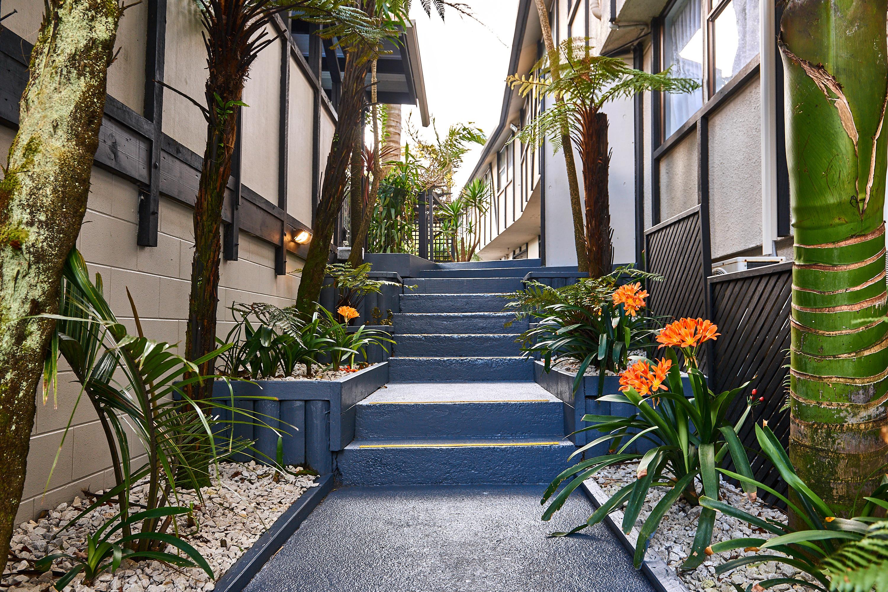 Mount Richmond Hotel Auckland Exterior foto