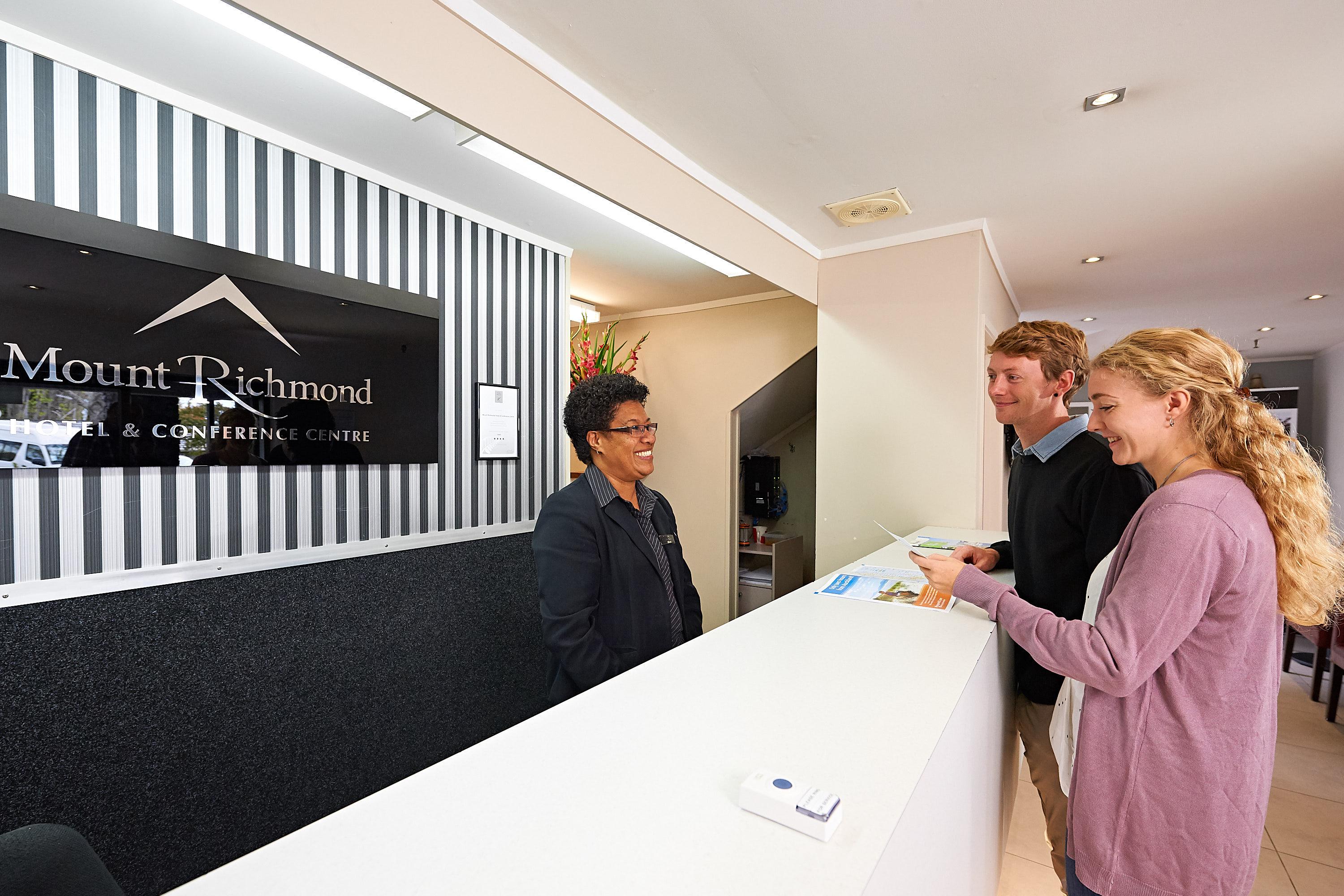 Mount Richmond Hotel Auckland Exterior foto