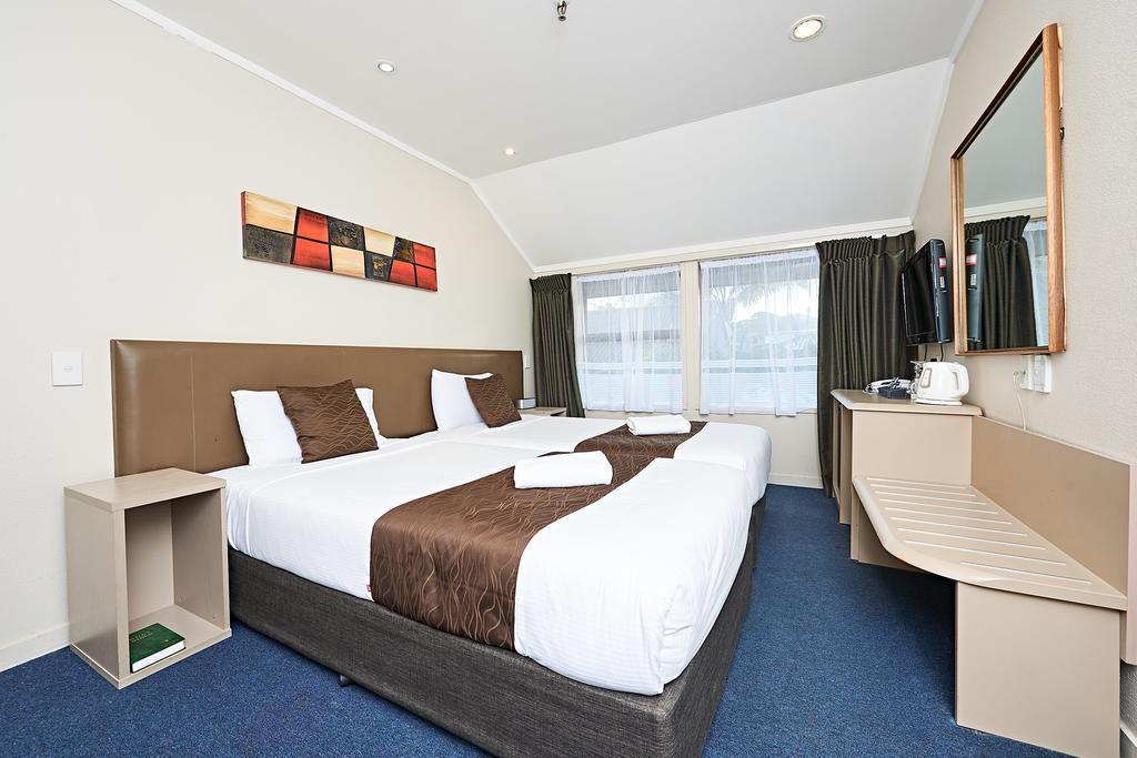 Mount Richmond Hotel Auckland Exterior foto