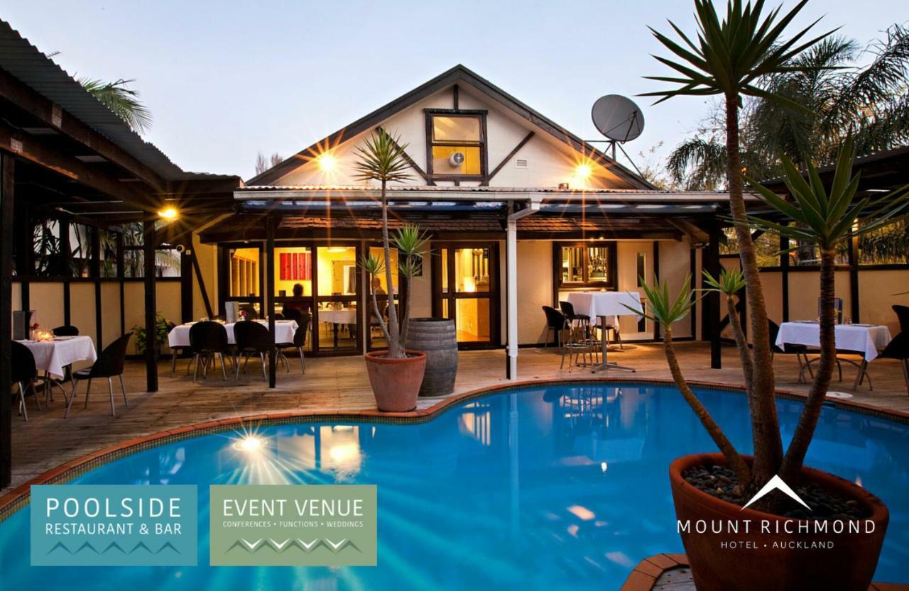 Mount Richmond Hotel Auckland Exterior foto
